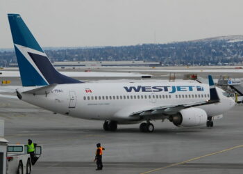 تخفيضات على رحلات خطوط WestJet الجوية