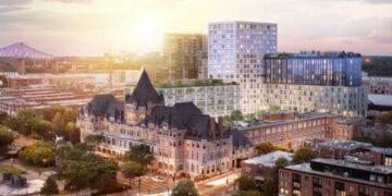 افتتاح فندق فخم جديد في مونتريال القديمة الشهر المقبل