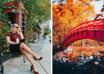 9 مدن صغيرة بالقرب من أوتاوا عليك زيارتها في الخريف