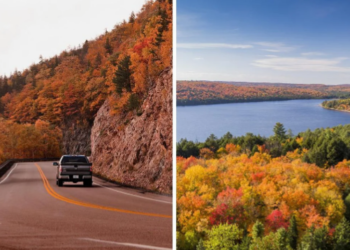هذه الأماكن في كندا ضمن أفضل الأماكن في العالم لمشاهدة ألوان الخريف