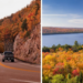 هذه الأماكن في كندا ضمن أفضل الأماكن في العالم لمشاهدة ألوان الخريف