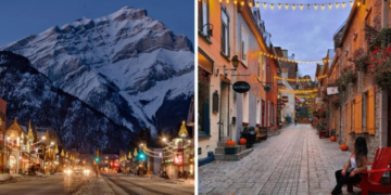 8 مناطق في كندا ستجعلك تشعر و كأنك في أوروبا هذا الخريف