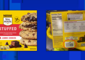 Nestlé تسحب أحد منتجاتها بسبب التلوث البلاستيكي المحتمل