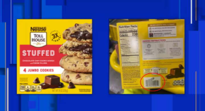 Nestlé تسحب أحد منتجاتها بسبب التلوث البلاستيكي المحتمل