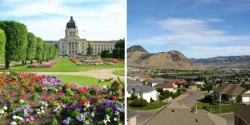 7 أماكن رخيصة للعيش في كندا قد لا تكون سمعت بها من قبل