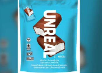 سحب أحد منتجات الشوكولا الداكنة من الأسواق الكندية بسبب تلوث محتمل بالسالمونيلا