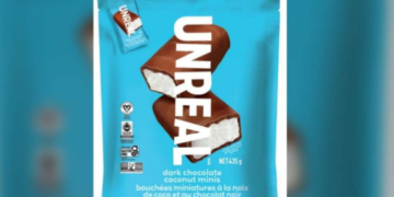 سحب أحد منتجات الشوكولا الداكنة من الأسواق الكندية بسبب تلوث محتمل بالسالمونيلا