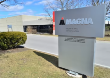 شركة Magna تستثمر 526 مليون دولار و توفر 1500 وظيفة في 3 منشآت لها جنوب شرق ميشغان