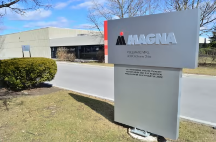 شركة Magna تستثمر 526 مليون دولار و توفر 1500 وظيفة في 3 منشآت لها جنوب شرق ميشغان