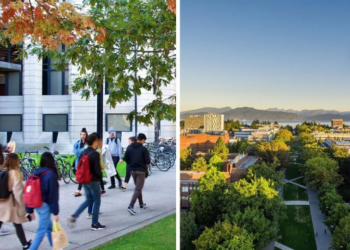 3 جامعات كندية تتصدر تصنيف QS العالمي في قضايا البيئة و التنمية المستدامة