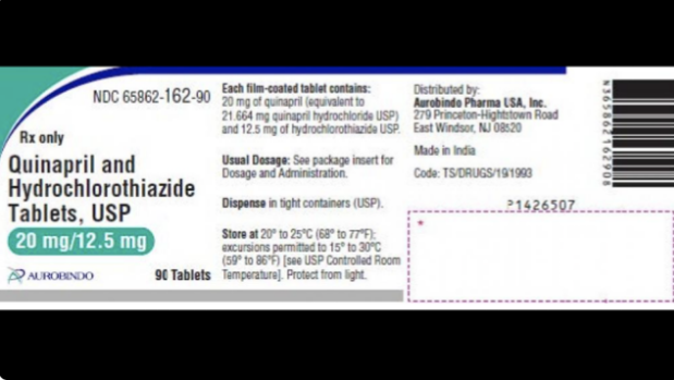 إدارة الدواء الأمريكية تستدعي صنفين من أدوية ضغط الدم بسبب احتمال الإصابة بالسرطان