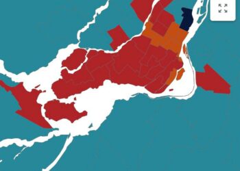 سكان مونتريال اختاروا أحزاب المعارضة بدلاً من حزب لوغو