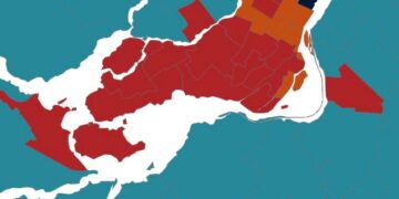 سكان مونتريال اختاروا أحزاب المعارضة بدلاً من حزب لوغو