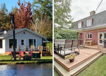 منازل معروضة الآن للبيع بأقل من 300 ألف دولار في كيبيك( صور)