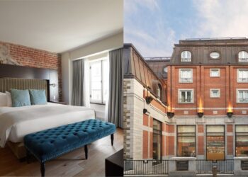 تصنيف فندق “Auberge Saint-Antoine” في مدينة كيبيك كأفضل فندق في كندا