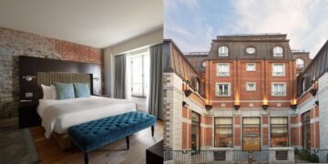 تصنيف فندق “Auberge Saint-Antoine” في مدينة كيبيك كأفضل فندق في كندا