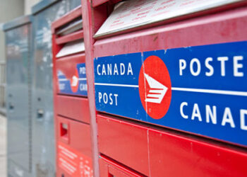 Canada Post تعلن عن مئات الوظائف خلال موسم العطلات