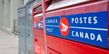 Canada Post تعلن عن مئات الوظائف خلال موسم العطلات