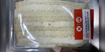 سحب بعض شطائر “Circle K” و “Couche Tard” بسبب مخاوف من الليستيريا