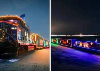 عودة قطار CP Holiday هذا العام مع 10 محطات توقف في كيبيك