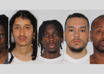 اتهام 5 رجال في لافال بسبب سلسلة من جرائم العنف والابتزاز بحق أصحاب المطاعم