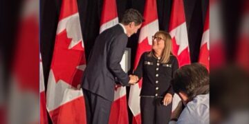 تكريم مُعلمة من مونتريال بجائزة التميّز الوطنية في التدريس