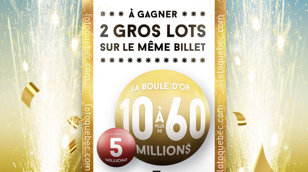 شخص من كيبيك يفوز بجائزة يانصيب بقيمة 36 مليون دولار