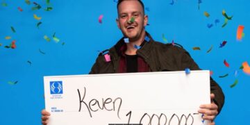 أحد المحظوظين في كيبيك يربح اليانصيب مرتين