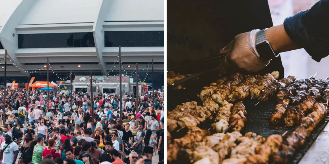 مونتريال تستضيف مهرجان عربات الطعام الشهري الأخير لهذا العام يوم الجمعة