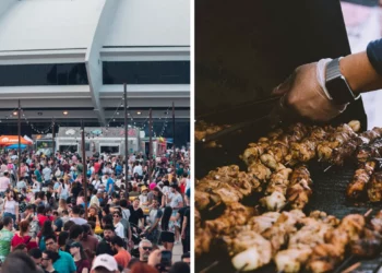 مونتريال تستضيف مهرجان عربات الطعام الشهري الأخير لهذا العام يوم الجمعة