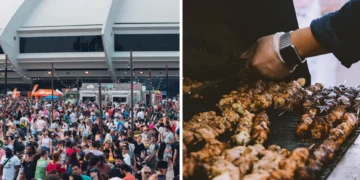 مونتريال تستضيف مهرجان عربات الطعام الشهري الأخير لهذا العام يوم الجمعة