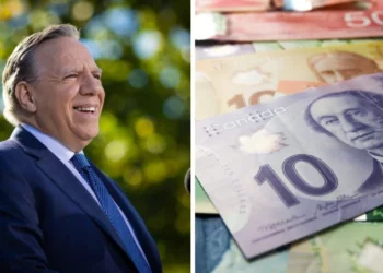 لوغو يُعلن عن خطة لمنح معظم سكان كيبيك مبلغ 600 دولار