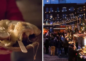 استكشف حفلة عيد الميلاد الضخمة في سوق Atwater في مونتريال الشهر المقبل