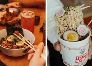 استكشف هذه الأطباق الـ 18 في مهرجان Ramen Ramen في مونتريال