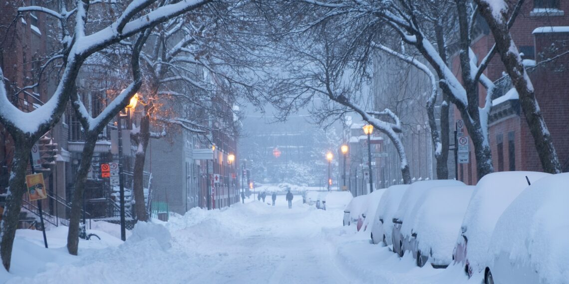 The Weather Network : أول تساقط للثلوج في كيبيك سيكون في هذا التاريخ