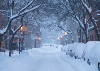The Weather Network : أول تساقط للثلوج في كيبيك سيكون في هذا التاريخ