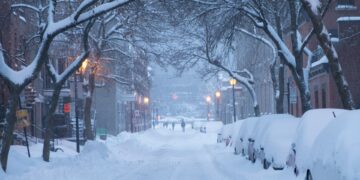 The Weather Network : أول تساقط للثلوج في كيبيك سيكون في هذا التاريخ