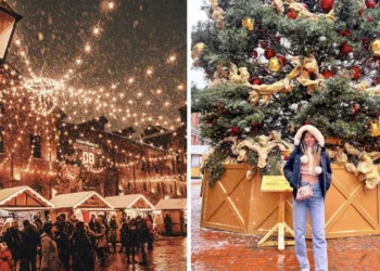 تورنتو تستضيف مهرجان The Distillery Winter Village مع فعاليات مميزة