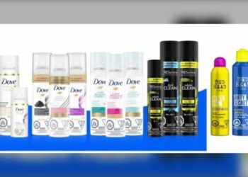 إصابات جديدة بسبب منتجات الشامبو المعروفة المشمولة في عملية الاسترداد الأخيرة