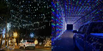 أوتاوا تستضيف فعالية “Magic of Lights” مع فعاليات مميزة من أجواء عيد الميلاد