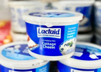 سحب بعض أنواع الجبن من الأسواق الكندية