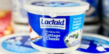 سحب بعض أنواع الجبن من الأسواق الكندية