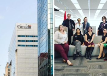 وظائف حكومية للطلاب في كندا مع رواتب تصل إلى 90 ألف دولار