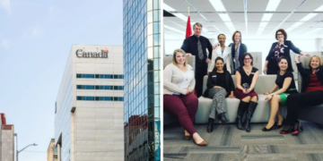 وظائف حكومية للطلاب في كندا مع رواتب تصل إلى 90 ألف دولار