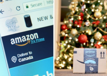 تخفيضات Amazon كندا في الجمعة السوداء