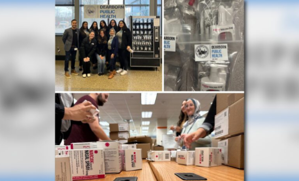 ديربورن : إطلاق مركز جديد للحدّ من ارتفاع الجرعات الزائدة المرتبطة بالمواد الأفيونية