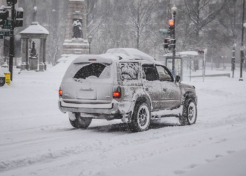 تحذير من تساقط 80 سم من الثلوج في أجزاء من أونتاريو
