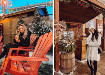 8 أسواق لعيد الميلاد حول أوتاوا لبدء التسوق و الاستمتاع بالعطلة