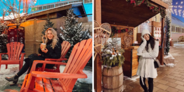 8 أسواق لعيد الميلاد حول أوتاوا لبدء التسوق و الاستمتاع بالعطلة