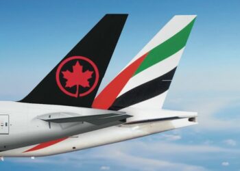 شراكة جديدة بين الخطوط الكندية وطيران الإمارات تفتح الطريق إلى وجهات جديدة